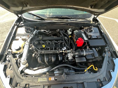 Used 2013 Chevrolet Malibu Eco w/ Power Convenience Package image 16