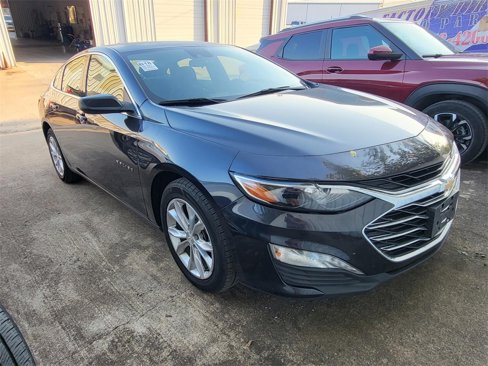Used 2023 Chevrolet Malibu LT image 1