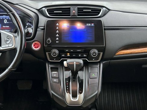 Used 2018 Honda CR-V Touring image 12