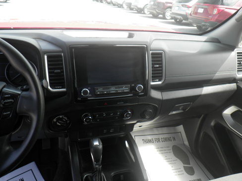 Used 2022 Nissan Frontier SV image 20