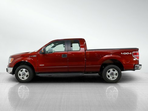 Used 2014 Ford F150 XLT w/ XLT Convenience Package image 2