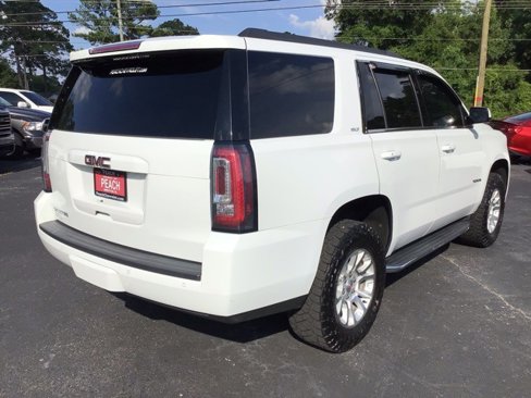 Used 2019 GMC Yukon SLT w/ Open Road Package image 6