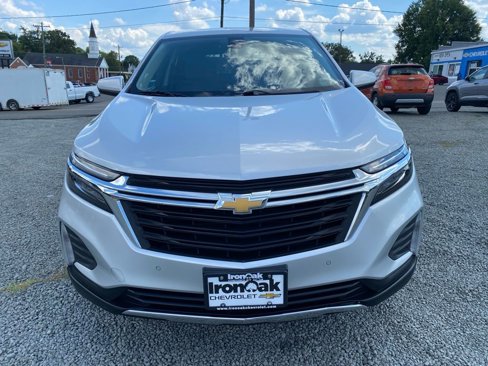Used 2022 Chevrolet Equinox LT image 8