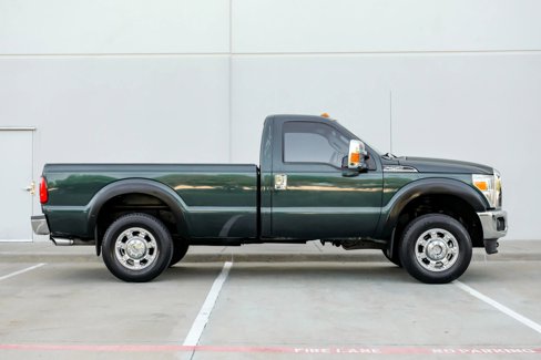 Used 2012 Ford F250 XLT w/ XLT Value Pkg image 2