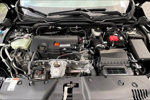 Used 2017 Honda Civic LX image 9