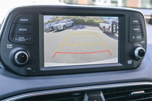 Certified 2020 Hyundai Santa Fe SEL w/ Convenience + Premium Package image 25