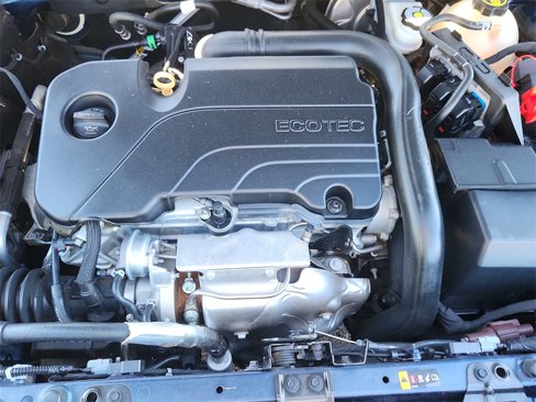 Used 2020 Chevrolet Malibu LT image 17