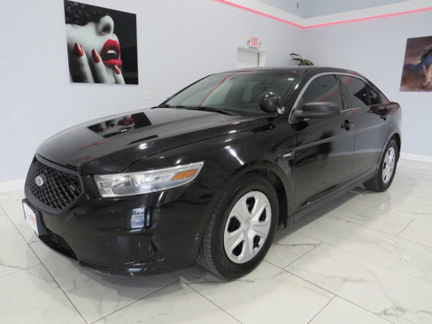 Used 2014 Ford Taurus Police Interceptor AWD image 7