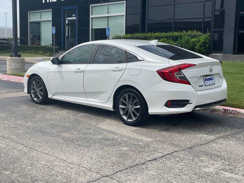Used 2019 Honda Civic EX-L image 4