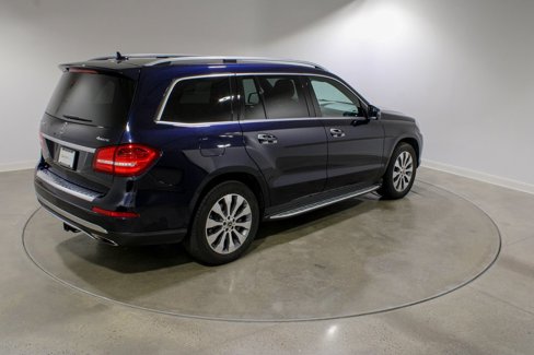 Used 2018 Mercedes-Benz GLS 450 4MATIC image 5