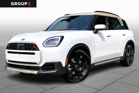 New 2026 MINI Cooper Countryman S image 1
