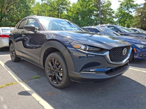 New 2025 MAZDA CX-30 AWD 2.5 S w/ Select Sport Pkg image 1