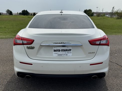 Used 2018 Maserati Ghibli image 5