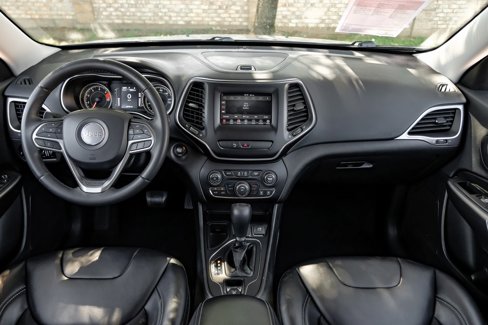 Used 2019 Jeep Cherokee Latitude Plus image 5