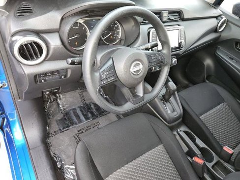 Certified 2024 Nissan Versa S w/ Trunk Package image 11
