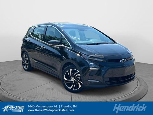 Used 2022 Chevrolet Bolt LT w/ Infotainment Package image 1