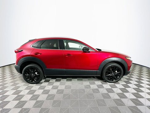 Certified 2022 MAZDA CX-30 2.5 Turbo w/ Premium Package image 11