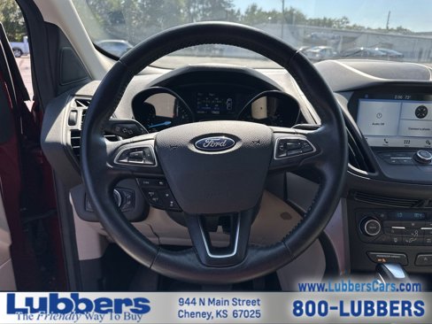 Used 2019 Ford Escape SEL image 14