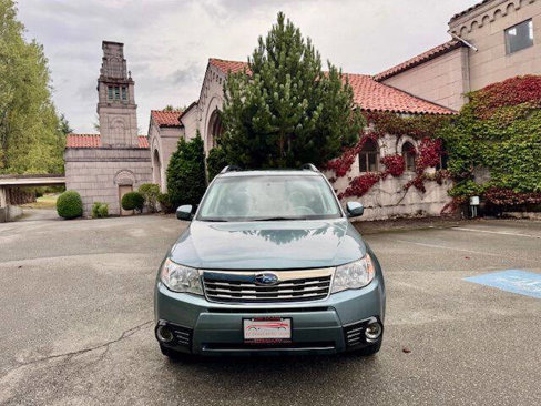 Used 2010 Subaru Forester 2.5X Limited image 3