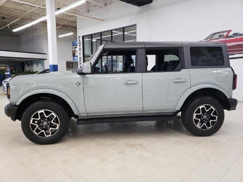 Certified 2022 Ford Bronco Outer Banks image 4
