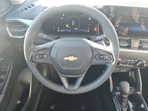 New 2025 Chevrolet TrailBlazer LS image 19