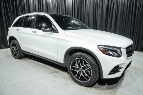 Used 2019 Mercedes-Benz GLC 300 image 3