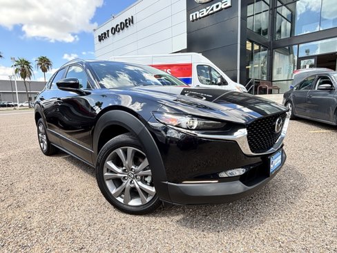 Used 2024 MAZDA CX-30 AWD 2.5 S w/ Preferred Package image 1
