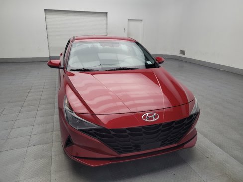 Used 2023 Hyundai Elantra SEL w/ Convenience Package image 14