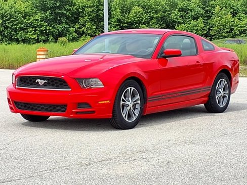Used 2014 Ford Mustang Premium w/ Equipment Group 201A image 28