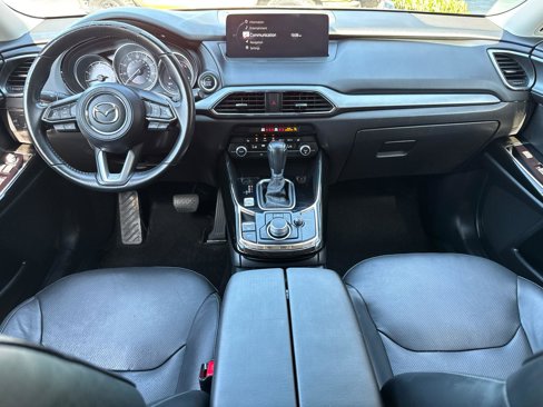 Used 2021 MAZDA CX-9 Touring image 22