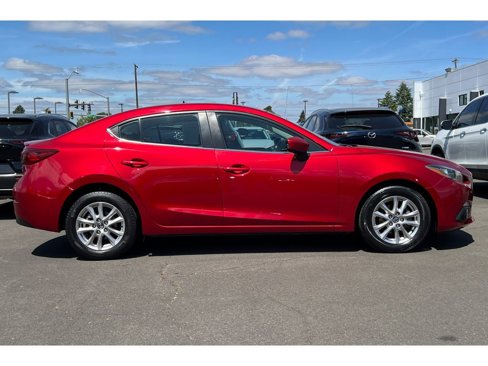 Used 2015 MAZDA MAZDA3 i Touring image 3
