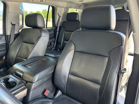 Used 2017 Chevrolet Tahoe LT w/ Luxury Package image 10