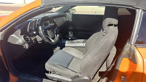 Used 2014 Chevrolet Camaro LT image 21