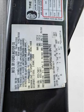 Used 2010 Ford Fusion SE image 22