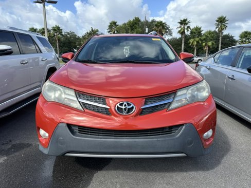 Used 2015 Toyota RAV4 XLE image 3