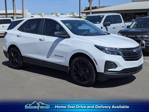 Used 2023 Chevrolet Equinox LS w/ LS Convenience Package image 1