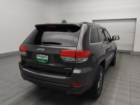 Used 2018 Jeep Grand Cherokee Limited image 9