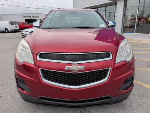 Used 2013 Chevrolet Equinox LT w/ Chrome Package image 2