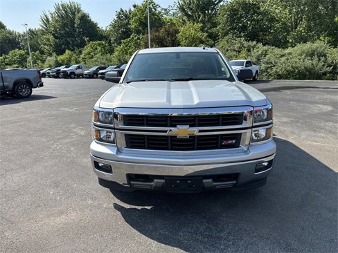 Used 2014 Chevrolet Silverado 1500 LT w/ All Star Edition image 37
