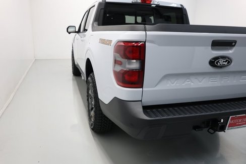 Used 2025 Ford Maverick Tremor image 61