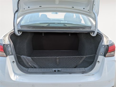 New 2025 Nissan Versa S w/ Trunk Package image 24