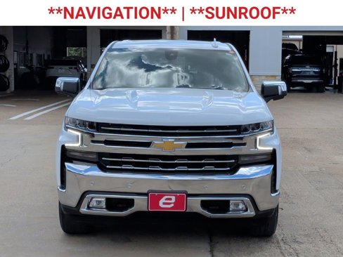 Used 2022 Chevrolet Silverado 1500 LTZ w/ LTZ Premium Texas Edition image 2