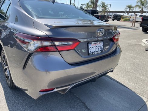 Used 2023 Toyota Camry SE image 13