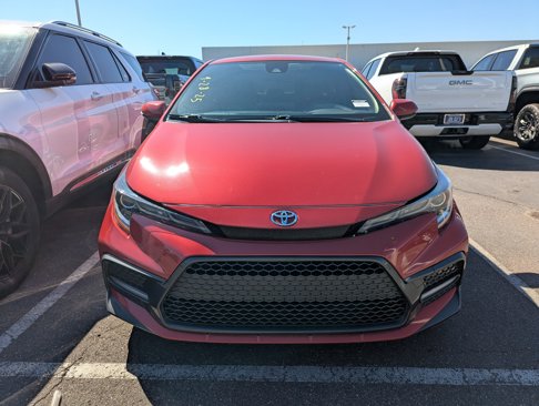 Used 2021 Toyota Corolla SE image 11