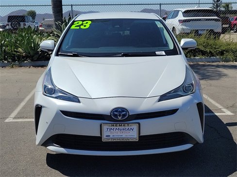 Used 2021 Toyota Prius LE image 28
