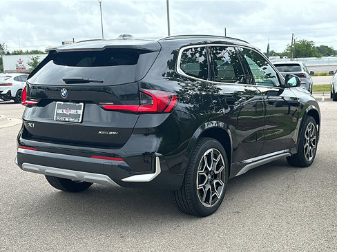 New 2025 BMW X1 xDrive28i w/ Technology Package image 8