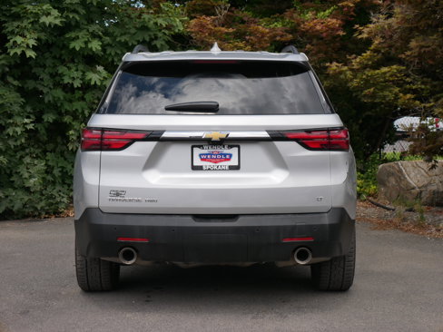 Used 2022 Chevrolet Traverse LT w/ LT Premium Package image 26