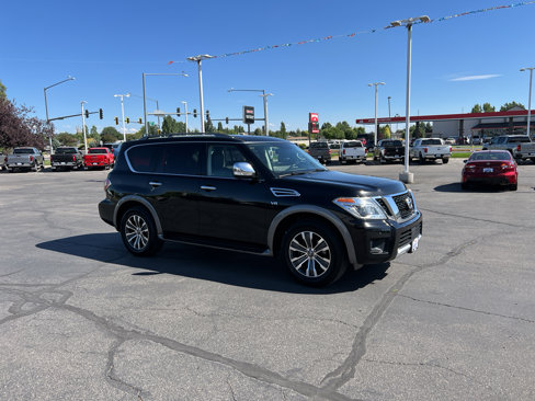 Used 2018 Nissan Armada SL w/ Moonroof Package image 11