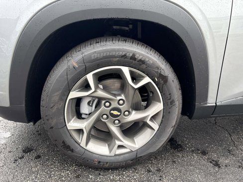 New 2026 Chevrolet Trax LT w/ LT Convenience Package image 7