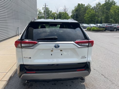 Used 2019 Toyota RAV4 XSE image 38
